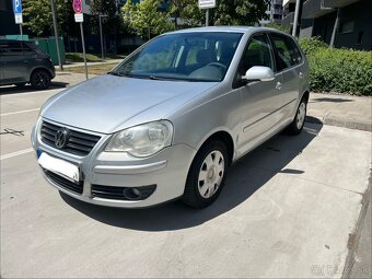 VW Polo 1,2 benzin - 4