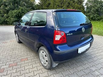 Volkswagen Polo 9N 1.2 12V Basis - 4
