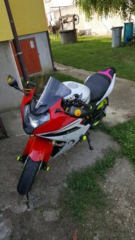 Honda cbr 600 f - 4