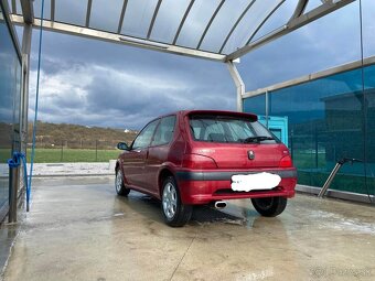 Peugeot 106 GTI - 4