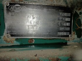 Kompresor ATMOS PD 200.1 - 4