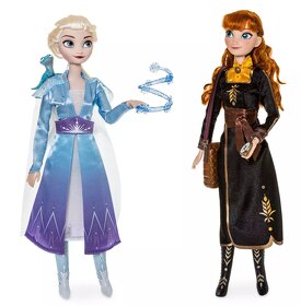 Frozen/Ľadové kráľovstvo DeLUXE gift set original Disneyland - 4