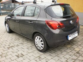 Opel Corsa 1,2i 51kW M5 r.2015 - 4