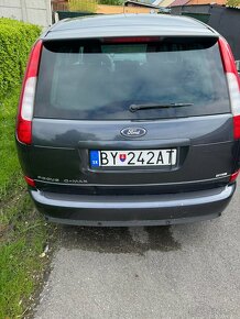 Ford C-max 1.6 TDCi 66kw - 4