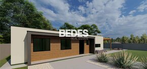 BEDES | Moderná novostavba v novej časti obce Brodzany - 4