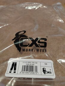 Výstražné nohavice CXS HALIFAX-54 - 4