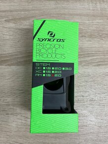 Predám predstavec Syncros stem AM 2.0 50mm - 4