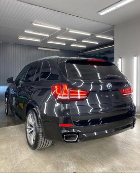 BMW x5 F15 3.0D M-paket odpočet DPH - 4