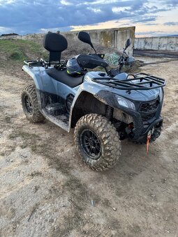 Goes 500L - Powered by CF Moto - 4