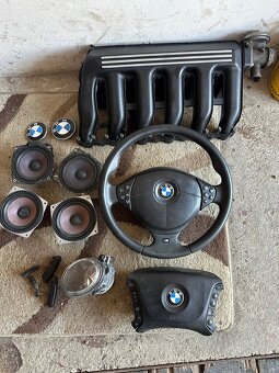 Predam veci na BMW e39 Touring 525D - 4