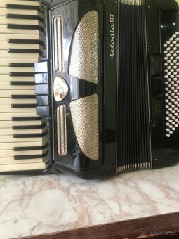 Akordeòn Melodia 3 bas’80 - 4
