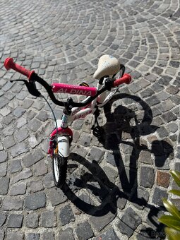 Detský bicykel Alpina Starter - 4