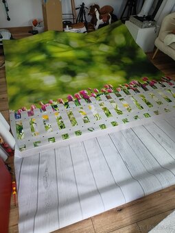 Predám kvalitné vinylové fotopozadie 240x400cm - 4
