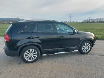 Kia sorento - 4