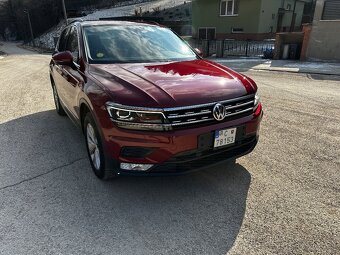 Volkswagen Tiguan s pohonom 4x4 (4-motion) - 4