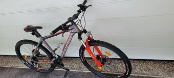Horský bicykel GENESIS SOLUTION3,0/kolesá 27,5/rám19"/48cm - 4