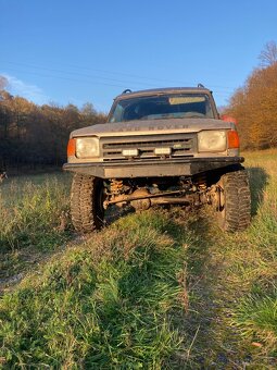 Land Rover Discovery - 4