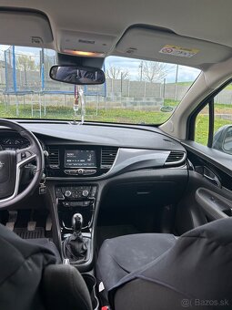 Mokka x Suv 1.4 turbo manual 4x4 - 4