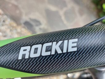 Dema ROCKIE 26 black-green - 4