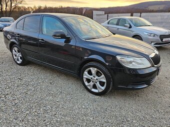 ŠKODA OCTAVIA 2 FACELIFT 2.0TDI 103KW DSG 2012 - 4