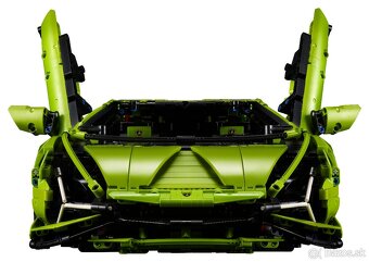 Predam stavebicu Lamborghini Sian FKP 37 kompatibilnu s 4211 - 4