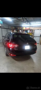Predam skoda superb 3 combi 4x4 2.0 tdi 140kw - 4