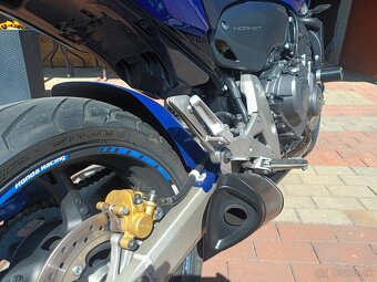 Honda CB 600F Hornet - 4