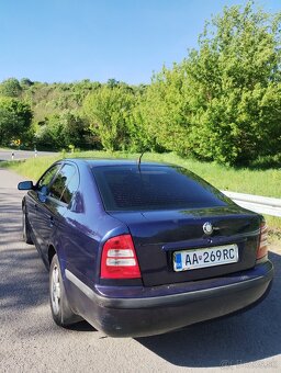 Škoda Octavia 1.9TDI - 4