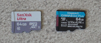 ♦️ microSD pamäťové karty ♦️ - 4