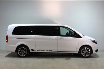 Mercedes-Benz Vito Tourer 119 CDI extralang Pro RWD A/T - 4