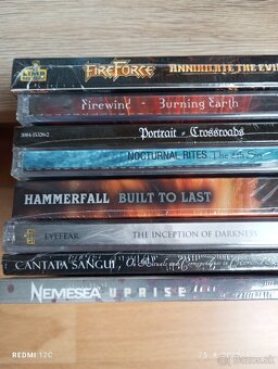 CD metal nové 1 - 4