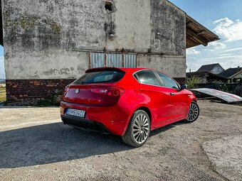 Alfa Romeo Giulietta 1.6 JTDm2 88kw M6 - 4