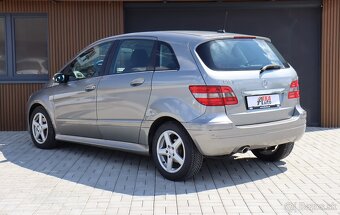 Mercedes-Benz B trieda 180 CDI CHROM AUTOTRONIC - 4
