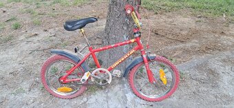 Detský bicykel - 4