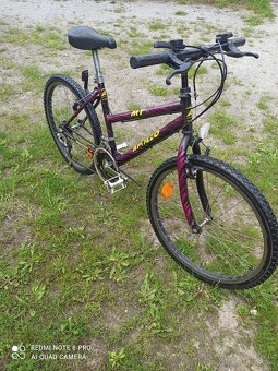 Bicykel 24" - 4