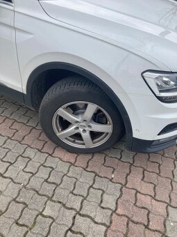 Volkswagen tiguan 4x4 - 4