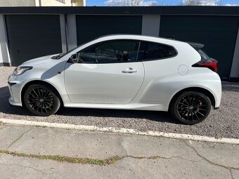 Toyota Yaris GR 1,6 turbo 12/2020 - 4