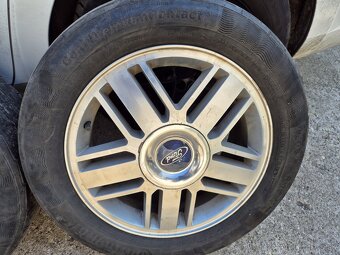 Predam elektrony 5x108 original ford focus mk2 - 4