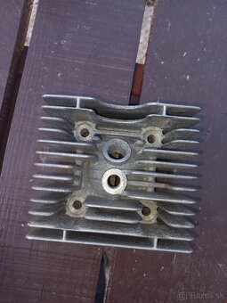 Babetta 207 valec hlava - 4