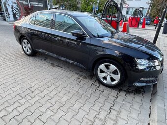 Skoda Superb Diesel Automat - 4