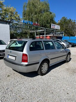Škoda Octavia Combi 1.9 TDI, 2003, 66 kW, 184005 km - 4