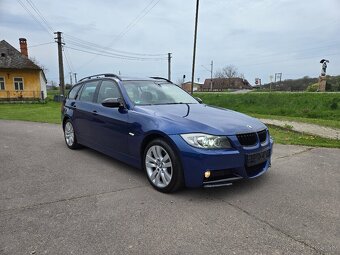 BMW e91 320d Touring M-Packet - 4