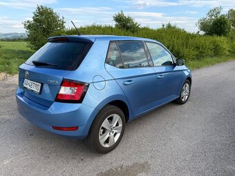 Škoda Fabia 1.0Tsi DSG 81kw 24000km - 4