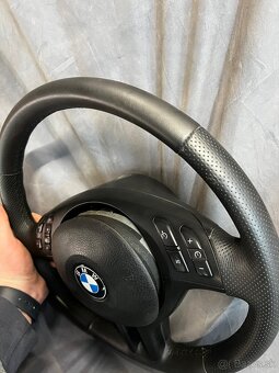 Volant e46 - 4