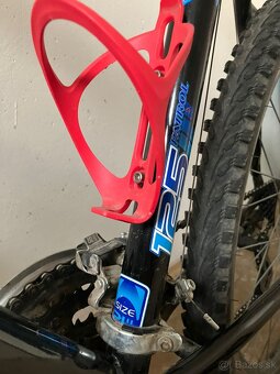 Horský bicykel Vector Patrol GTX 125 21 - 4