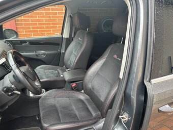 SEAT Alhambra FR - Line r2018 2.0TDI 135kW AT 7miest - 4