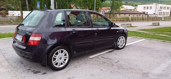 Fiat stilo 1.9 JTD, r.v. 2002 - 4