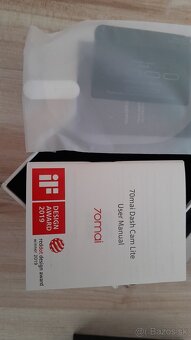 Kamera do auta - 70mai Dash Cam (xiaomi) set 2x - 4