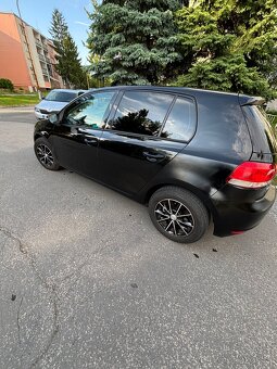 Golf 6 1.2 TSI - 4