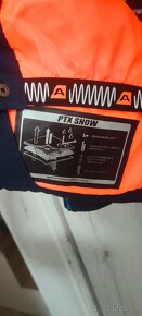 bunda ALPINE PRO + nohavice ALPINE PRO - 4
